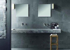 Minimalistische betonlook tegels - Designtegels.nl