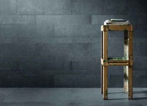 Minimalistische betonlook tegels