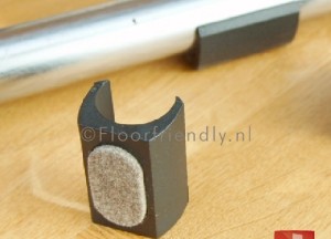 Maak meubels vloervriendelijk