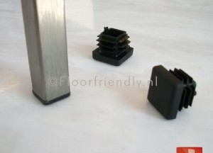 Geluiddempende meubel glijders - Floorfriendly