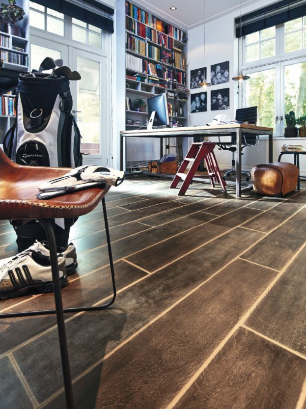 Laminaat met rustiek uiterlijk | Van Manen Vloeren