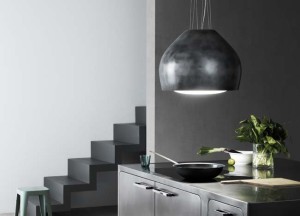 Eiland afzuigkap Sophie recirculatie