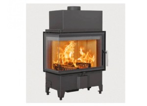 Scan 5003 FR/FL hoekhaard met ruit