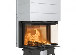 Scan 5004 FRL liftdeurhaard 3-zijdig