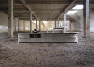 Stoere buitenkeuken op maat - PlasmaMade B.V.