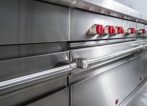 Stoere buitenkeuken op maat