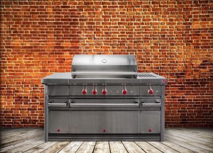 Luxe buitenkeuken - PlasmaMade B.V.