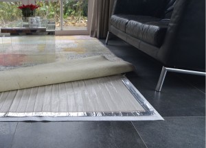 Verwarming voor vloerkleed - Speedheat