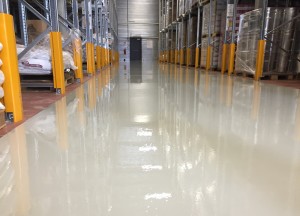 Rolcoating voor garagevloer | Unica-Vloeren - Unica Vloeren