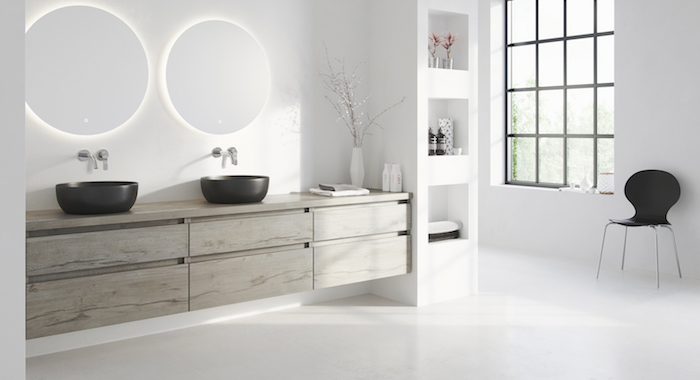 Creëer je ideale badkamermeubel