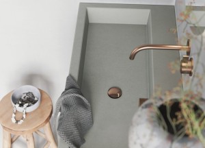 Primabad Badkamermeubelen Betonnen wastafels - Primabad