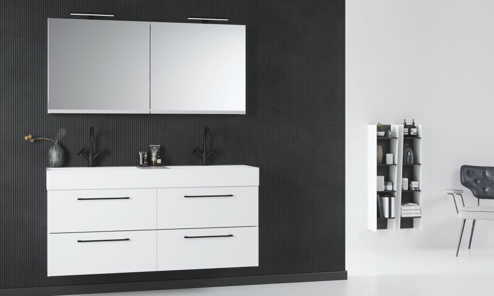 Badkamercollectie Blend nieuw | Primabad