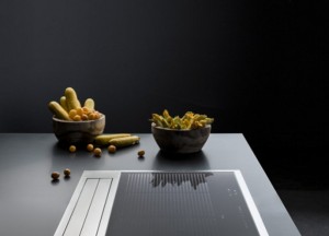 Falmec Sintesi inductie + afzuiging