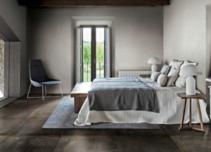 Tegelvloer met doorleefde look - Douglas and Jones