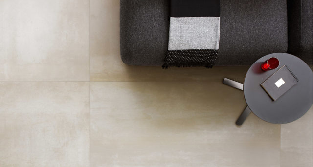 Keramische tegels met 3D effect