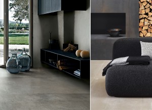 Grote vloertegels met rijk kleurenpalet - Douglas and Jones