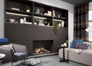 Kalfire GP105/59F gashaard inbouw