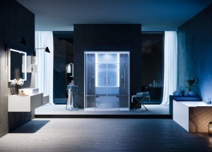 Novellini Skill stoomcabine - Novellini