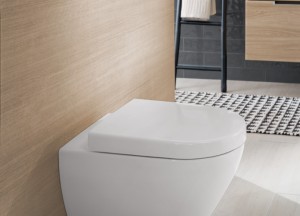 Villeroy & Boch - toiletinnovaties