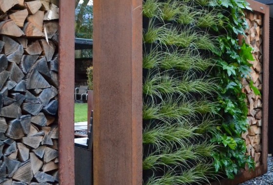 Verticaal tuinieren en divider - Zeno Products