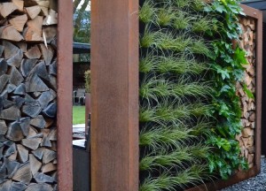 Verticaal tuinieren en divider - Zeno Products