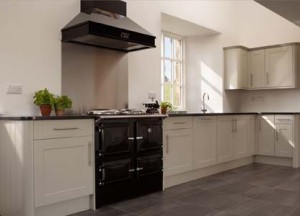 Klassiek elektrisch fornuis - Esse Cookers &amp; Stoves