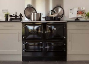 Klassiek elektrisch fornuis