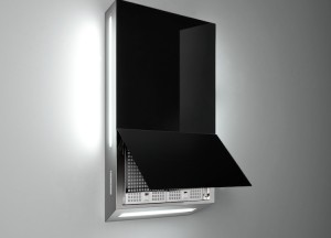 Platte wand afzuigkap - Falmec