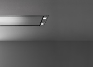 Plafond inbouw afzuigkap - Falmec