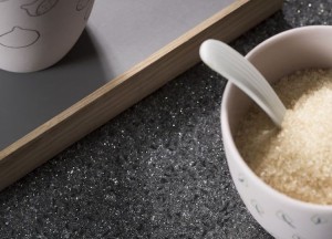 Keuken werkblad van composietsteen