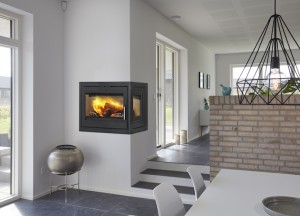 Hoekhaard met zijruit - Meteor