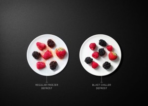 Super snel koelen en invriezen