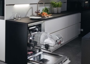 Vaatwasser met comfortlift - Keukenspecialisten.nl