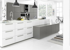 Nieuwste technieken in eigentijdse keuken - Keukenspecialisten.nl