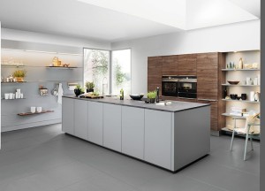 Nieuwste technieken in eigentijdse keuken