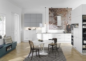 Nieuwste technieken in eigentijdse keuken