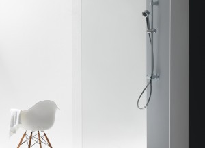 Elegante douchevloeren - LAUFEN