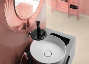 Strak en stijlvolle badkamer - LAUFEN