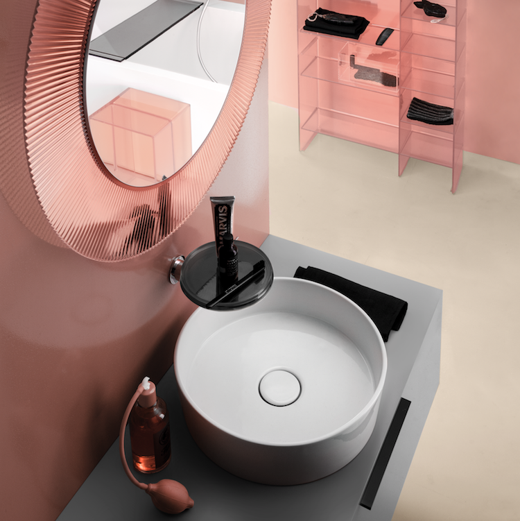 Strak en stijlvolle badkamer