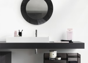 Strak en stijlvolle badkamer