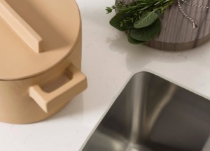 Hittebestendig aanrechtblad - Dekker Zevenhuizen