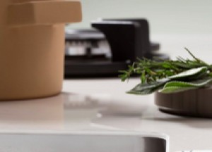 Hittebestendig aanrechtblad