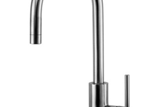 Keukenkraan met EcoStart