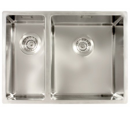 Inleg spoelbak rechts