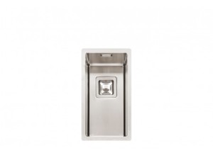 Extra spoelbakje is praktisch - Lanesto spoelbakken