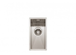 Extra spoelbakje is praktisch