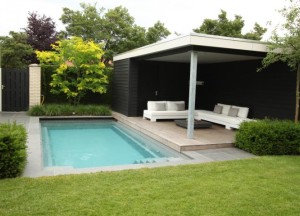 Trainer inbouw zwembad