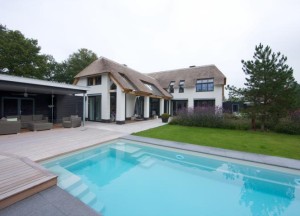 Trainer inbouw zwembad