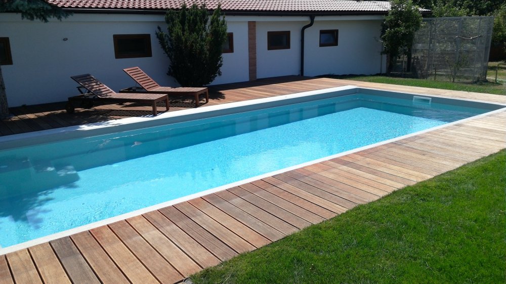 Fun-zwembaden van Compass Pools 