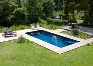 Fun-zwembaden van Compass Pools 